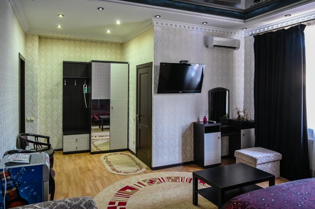 Гостиница RichMan Краснодар