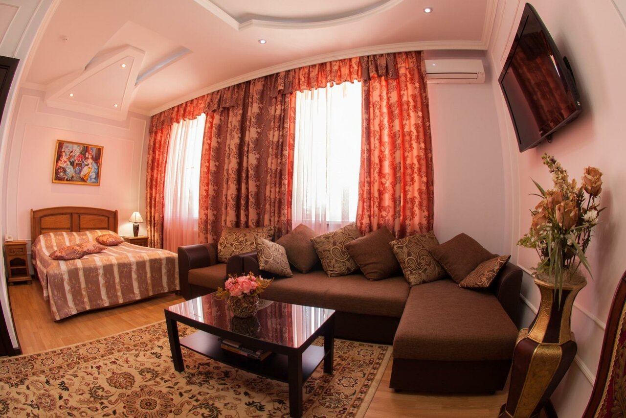 Гостиница RichMan Краснодар