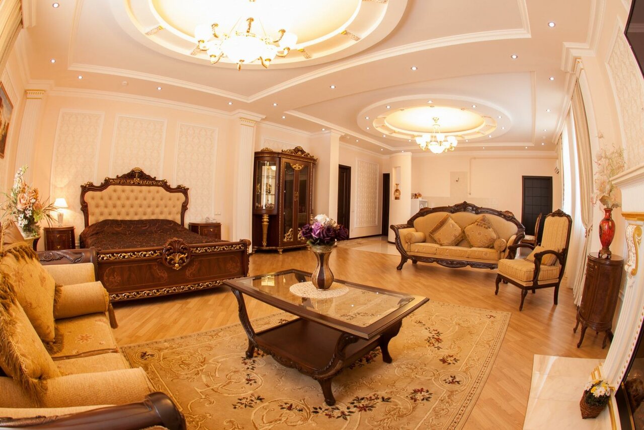 Гостиница RichMan Краснодар