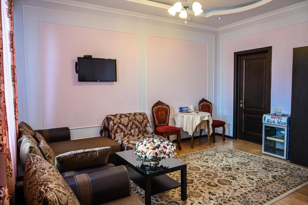 Гостиница RichMan Краснодар