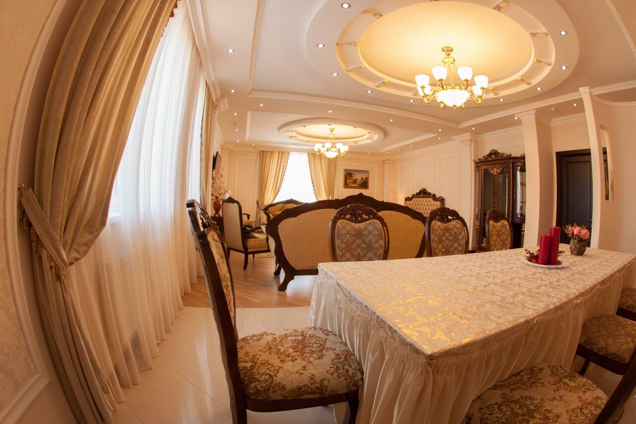 Гостиница RichMan Краснодар