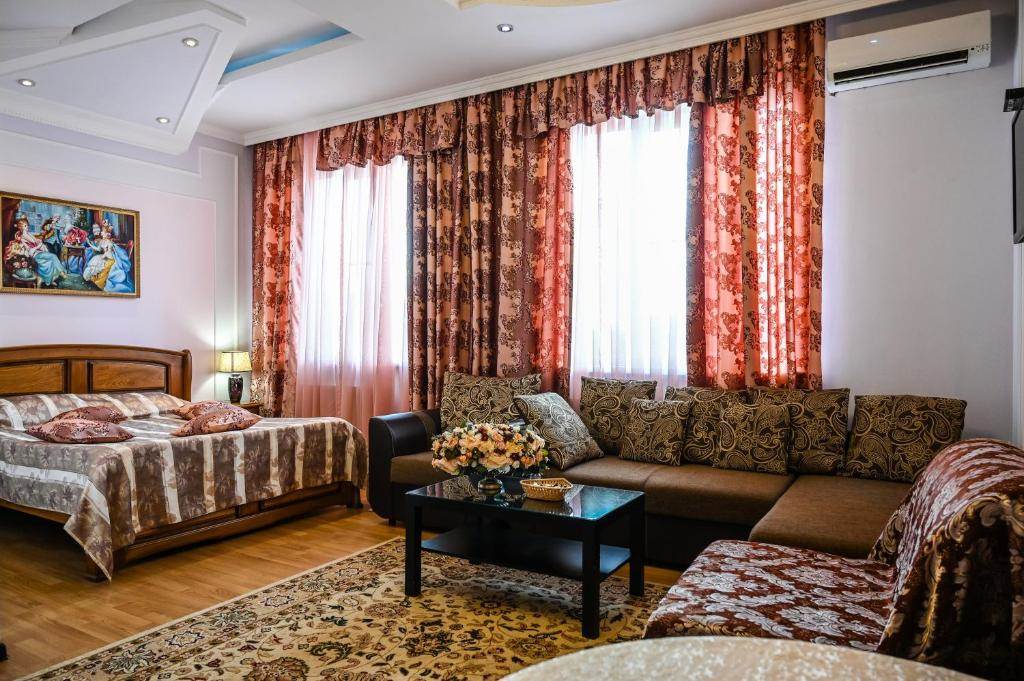 Гостиница RichMan Краснодар