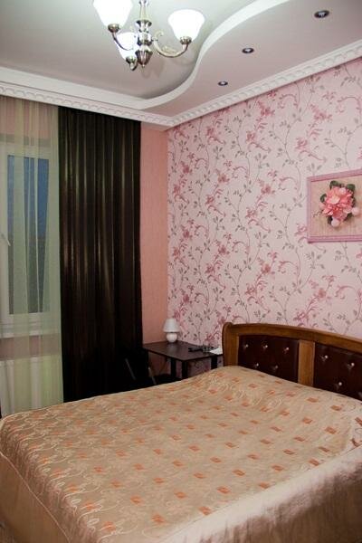 Гостиница RichMan Краснодар