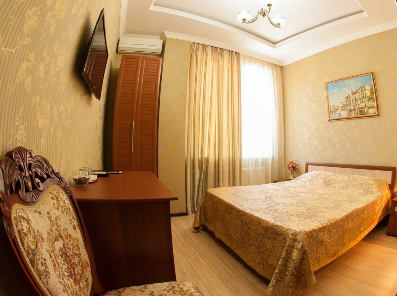 Гостиница RichMan Краснодар