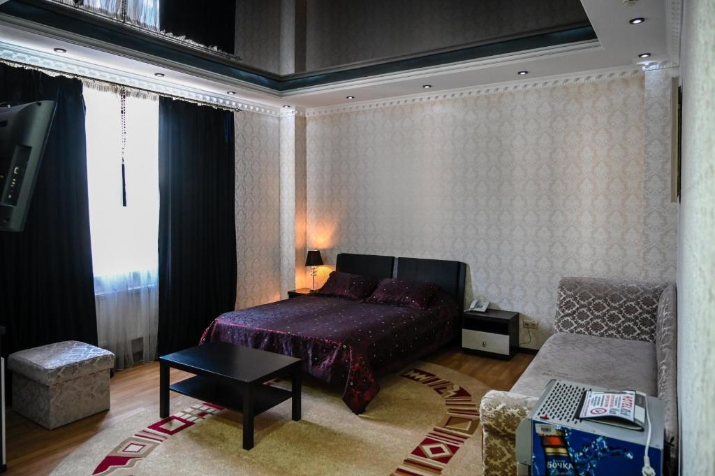 Гостиница RichMan Краснодар