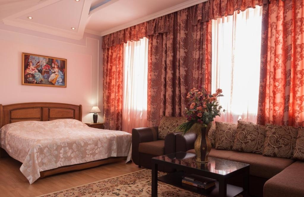 Гостиница RichMan Краснодар