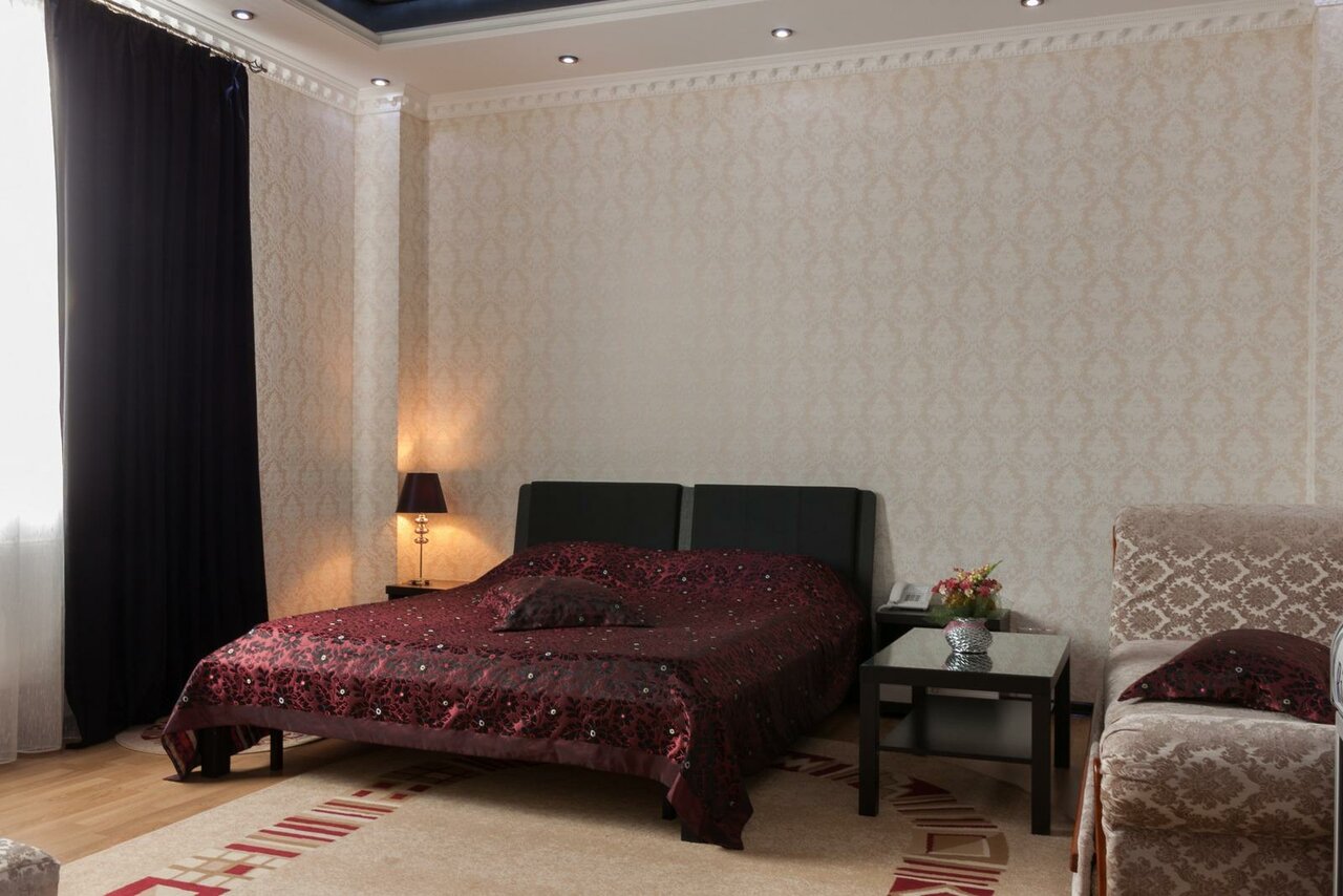 Гостиница RichMan Краснодар