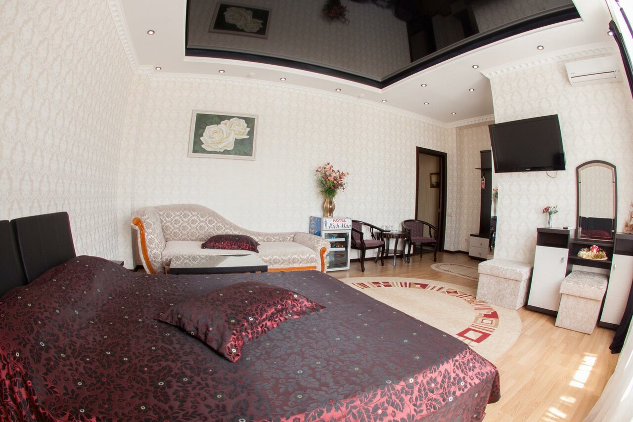 Гостиница RichMan Краснодар