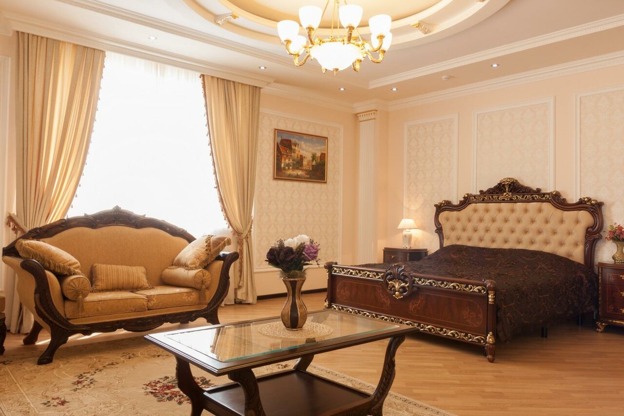 Гостиница RichMan Краснодар