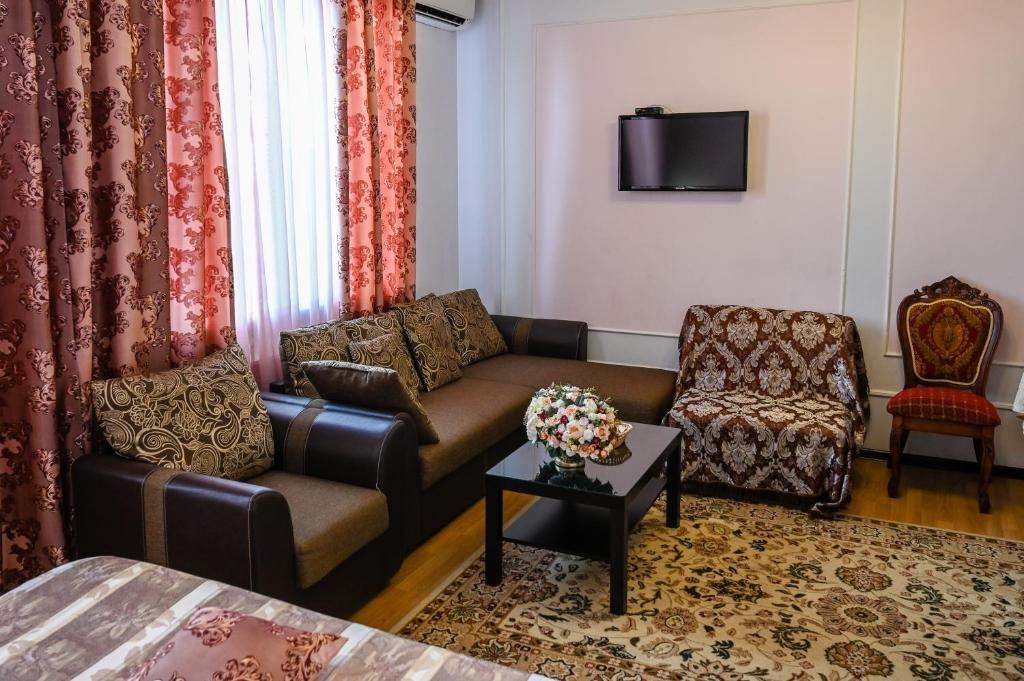 Гостиница RichMan Краснодар