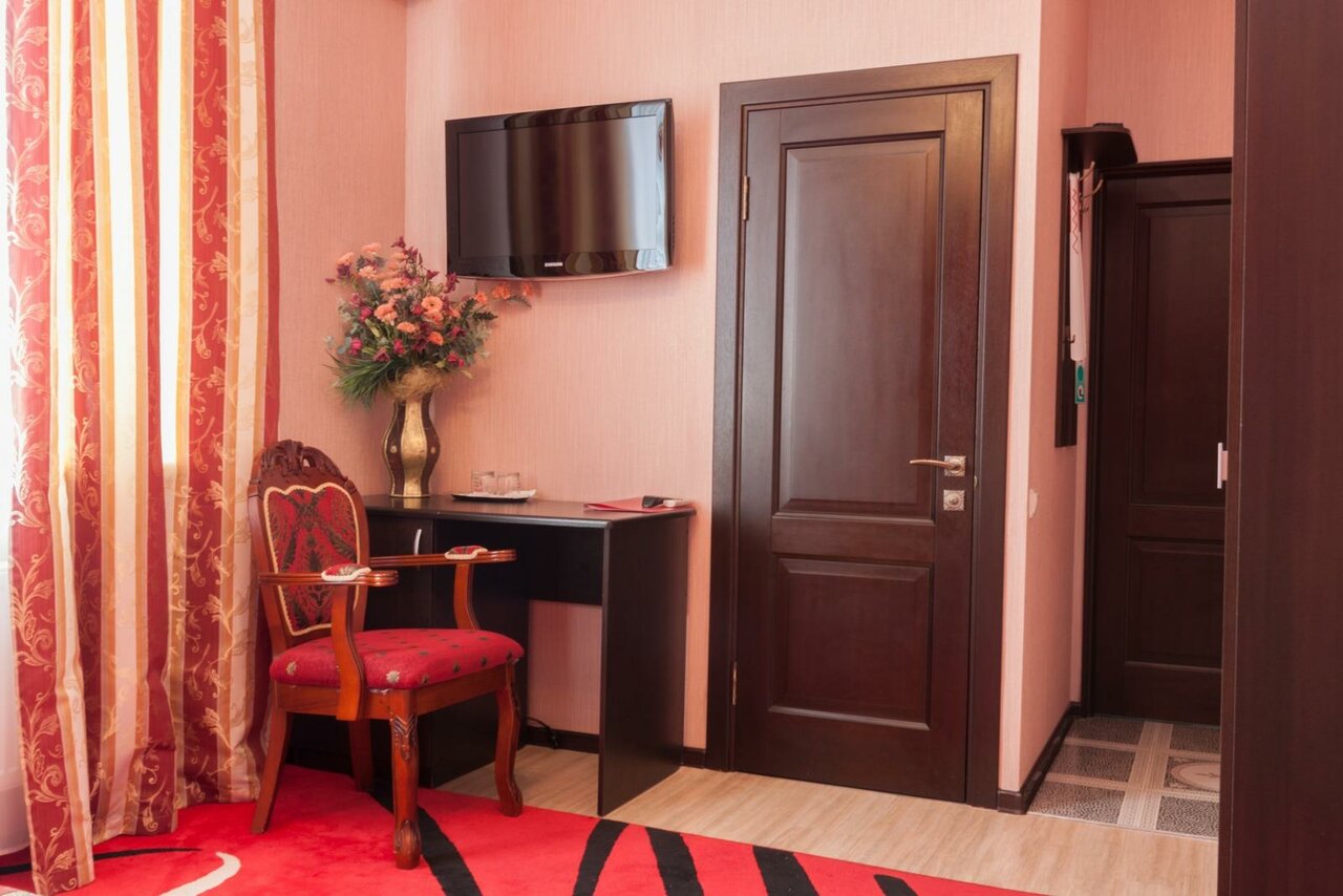 Гостиница RichMan Краснодар