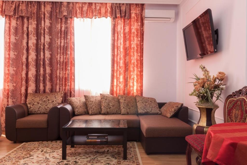 Гостиница RichMan Краснодар