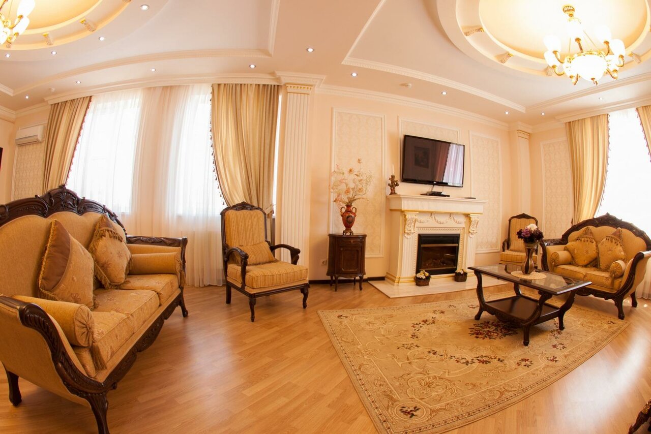 Гостиница RichMan Краснодар