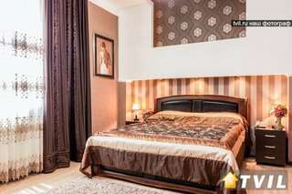 Гостиница RichMan Краснодар Улучшенный номер с кроватью размера «king-size» или 2 отдельными кроватями-2