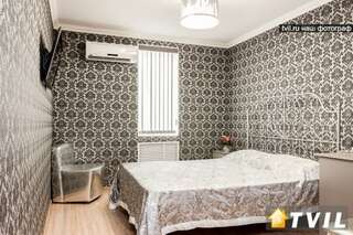 Гостиница RichMan Краснодар Стандартный двухместный номер с 1 кроватью-1