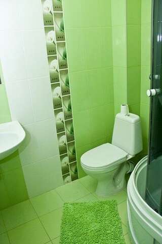 Гостиница RichMan Краснодар Номер стандарт улучшенный-4